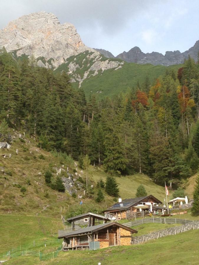Ferienhaus Bachwinkl Saalfelden Exterior photo